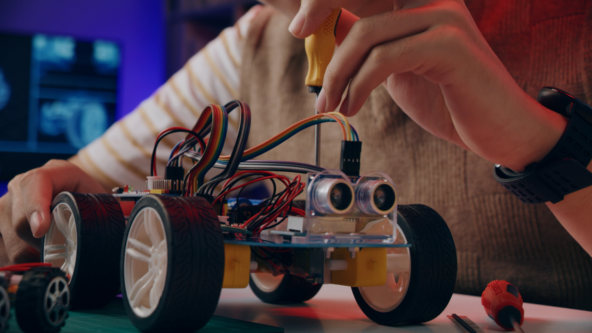 Arduino / Raspberry Pi